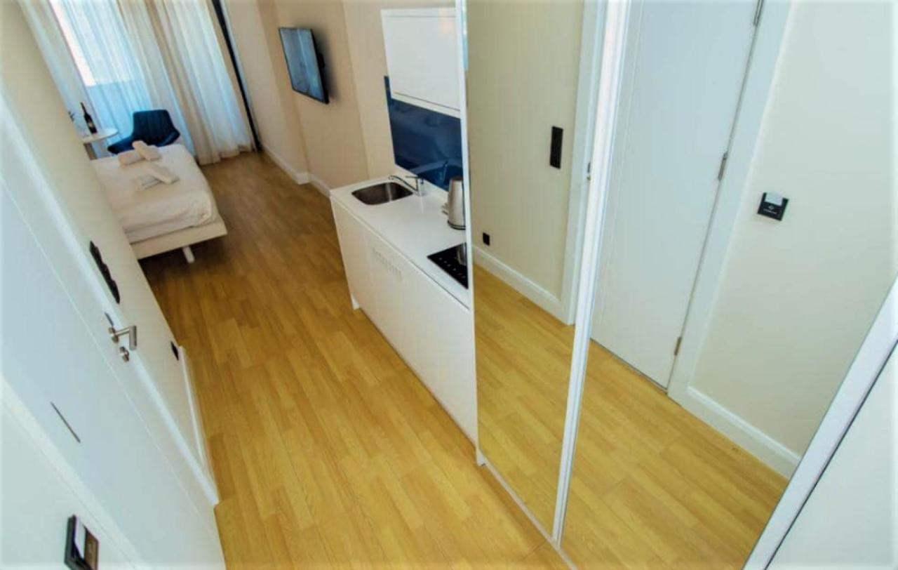 Orbi City Sea View - Special Category Aparthotel Μπατούμι Εξωτερικό φωτογραφία