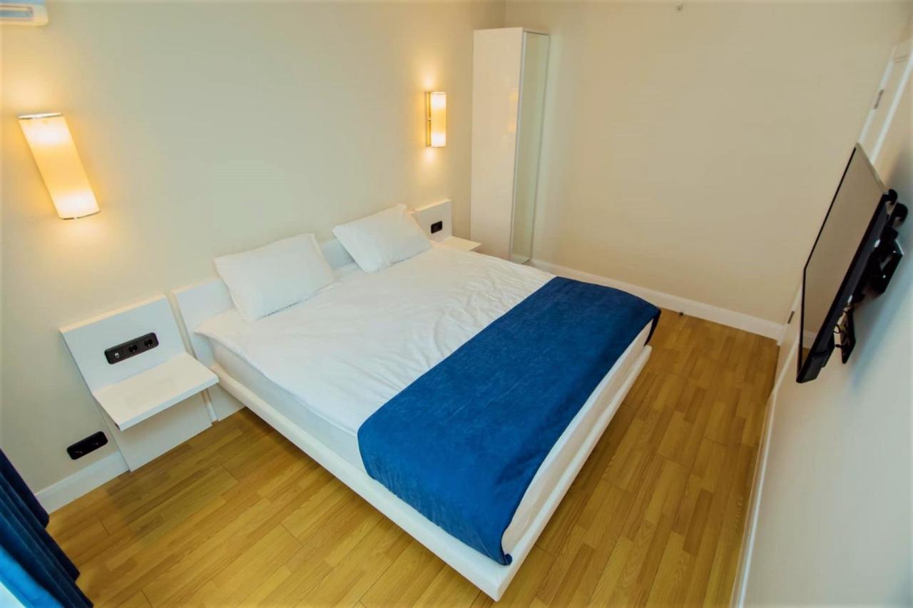 Orbi City Sea View - Special Category Aparthotel Μπατούμι Εξωτερικό φωτογραφία