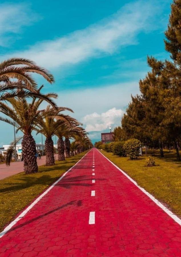 Orbi City Sea View - Special Category Aparthotel Μπατούμι Εξωτερικό φωτογραφία