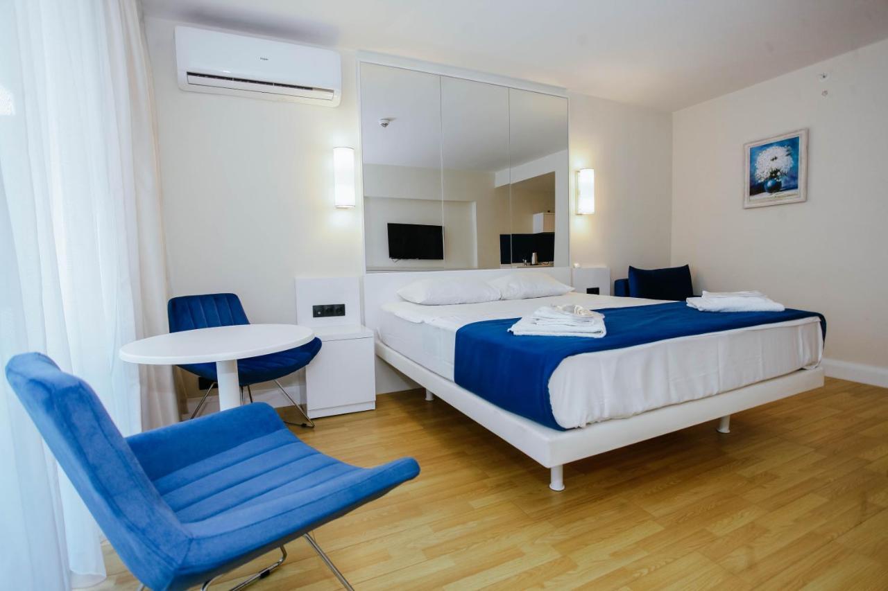 Orbi City Sea View - Special Category Aparthotel Μπατούμι Εξωτερικό φωτογραφία