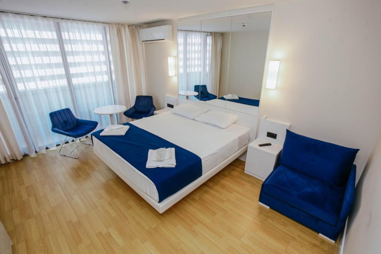 Orbi City Sea View - Special Category Aparthotel Μπατούμι Εξωτερικό φωτογραφία