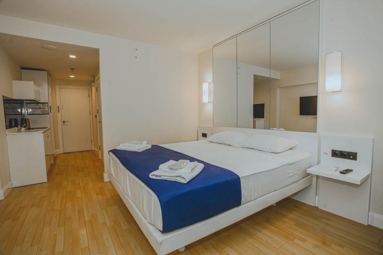 Orbi City Sea View - Special Category Aparthotel Μπατούμι Εξωτερικό φωτογραφία
