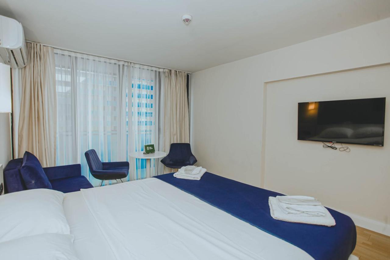 Orbi City Sea View - Special Category Aparthotel Μπατούμι Εξωτερικό φωτογραφία