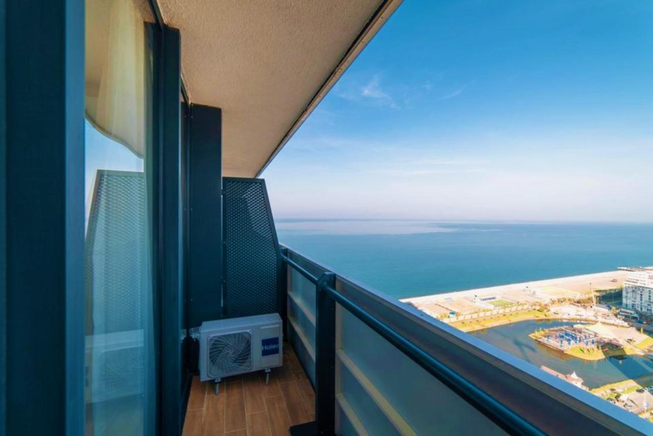 Orbi City Sea View - Special Category Aparthotel Μπατούμι Εξωτερικό φωτογραφία