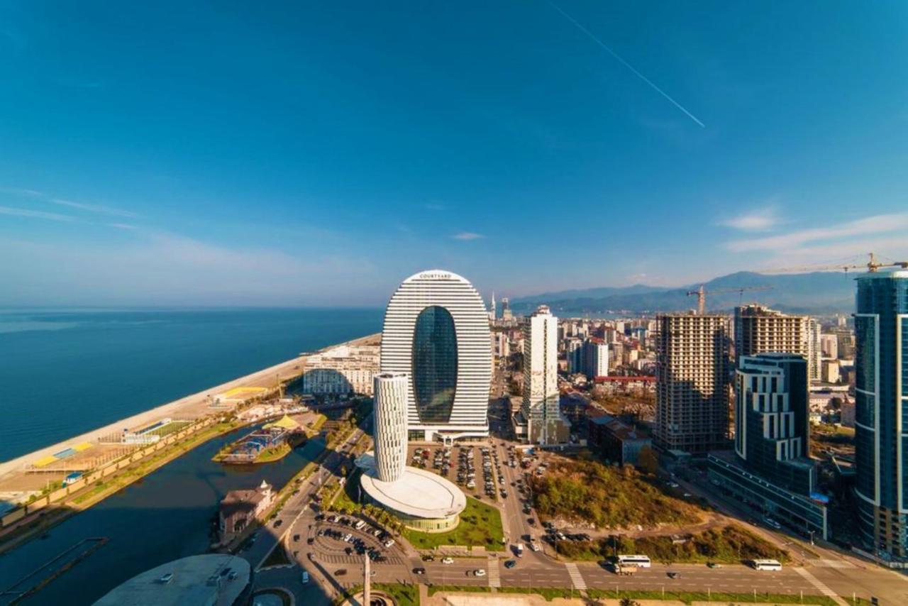 Orbi City Sea View - Special Category Aparthotel Μπατούμι Εξωτερικό φωτογραφία