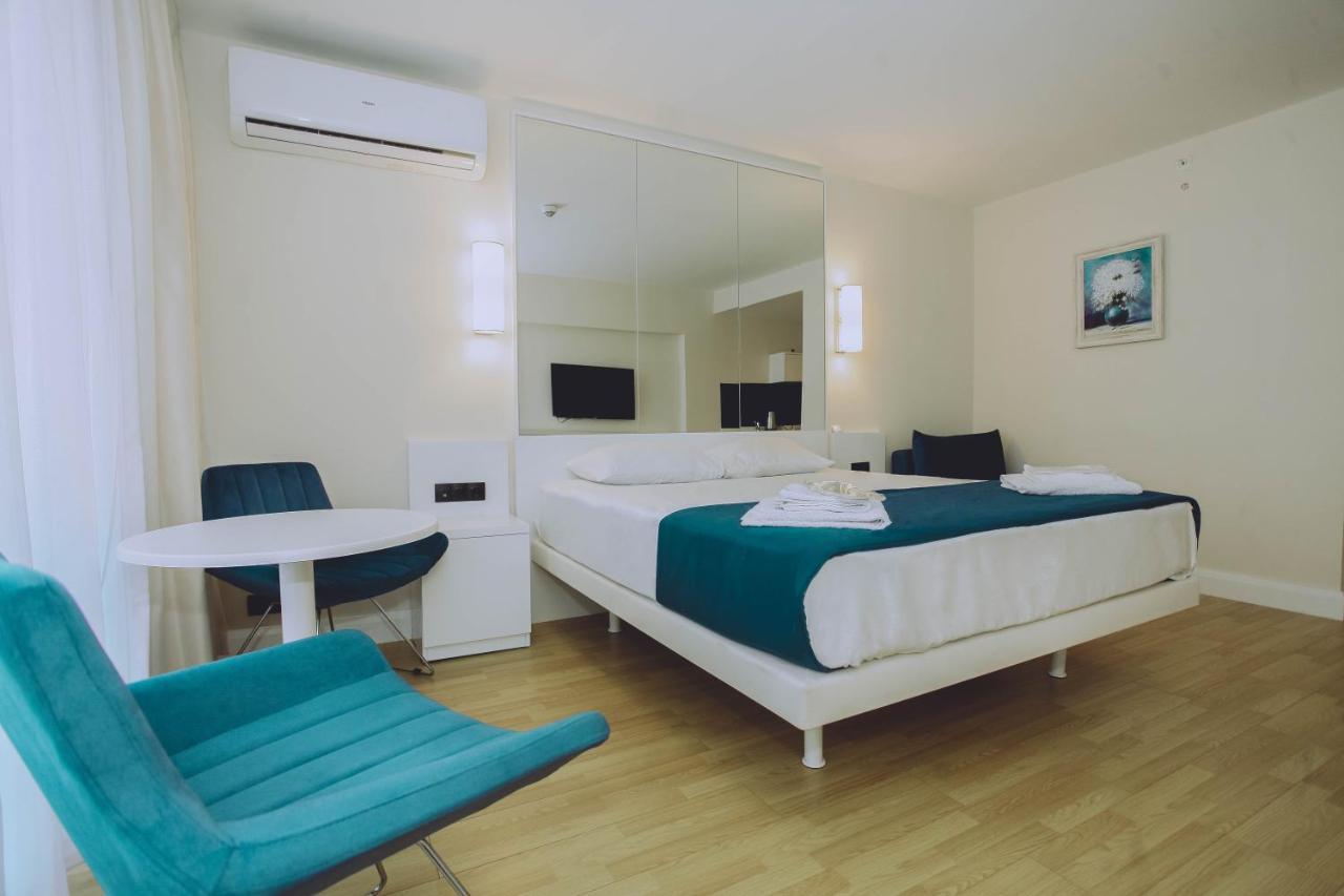 Orbi City Sea View - Special Category Aparthotel Μπατούμι Εξωτερικό φωτογραφία
