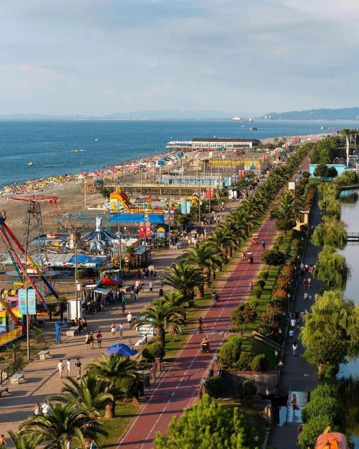 Orbi City Sea View - Special Category Aparthotel Μπατούμι Εξωτερικό φωτογραφία
