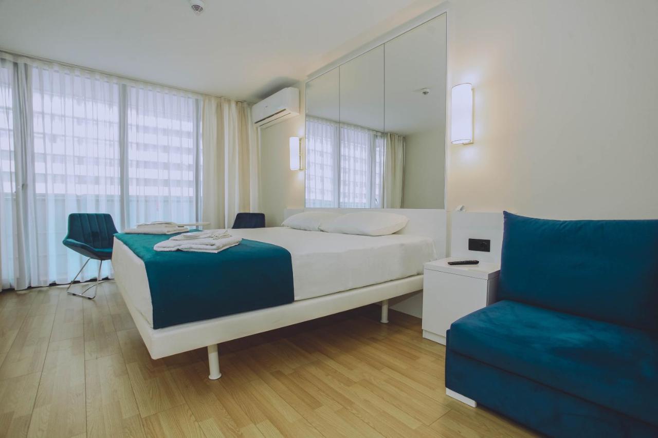 Orbi City Sea View - Special Category Aparthotel Μπατούμι Εξωτερικό φωτογραφία