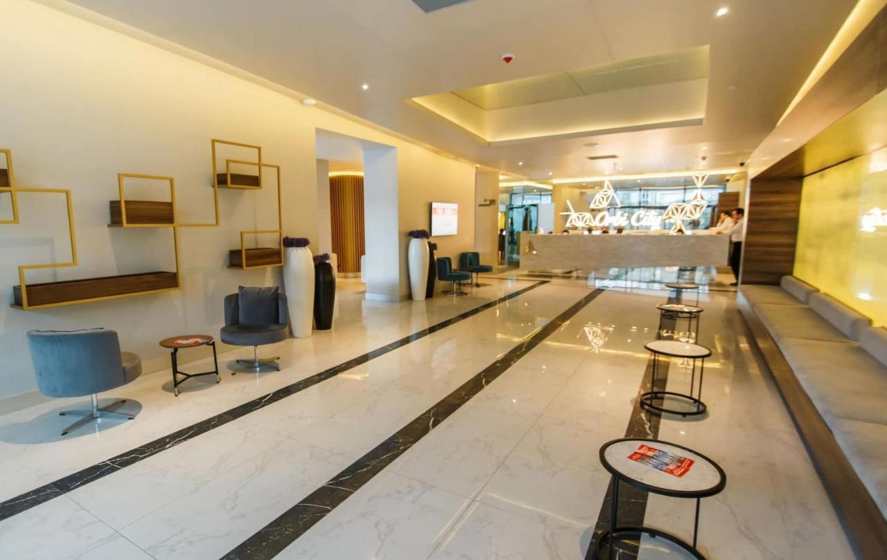 Orbi City Sea View - Special Category Aparthotel Μπατούμι Εξωτερικό φωτογραφία