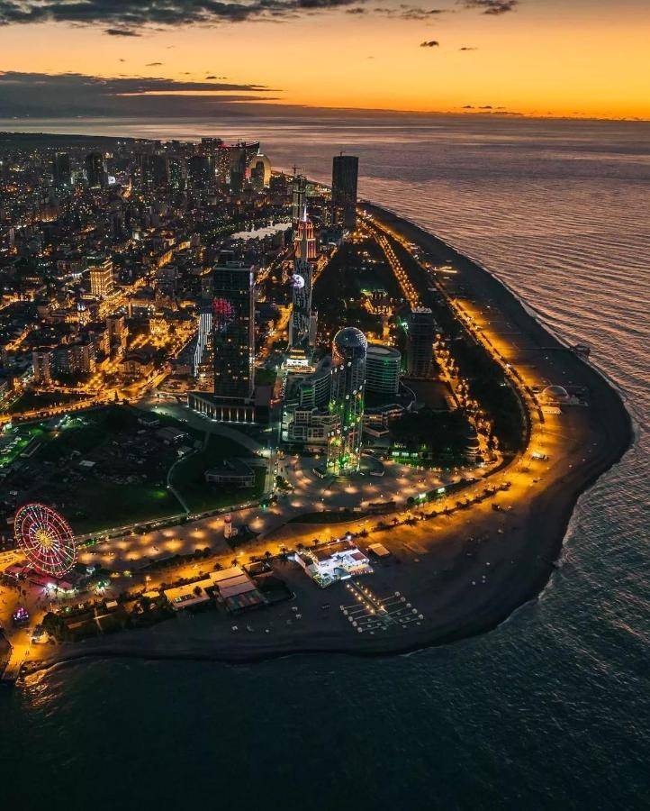 Orbi City Sea View - Special Category Aparthotel Μπατούμι Εξωτερικό φωτογραφία