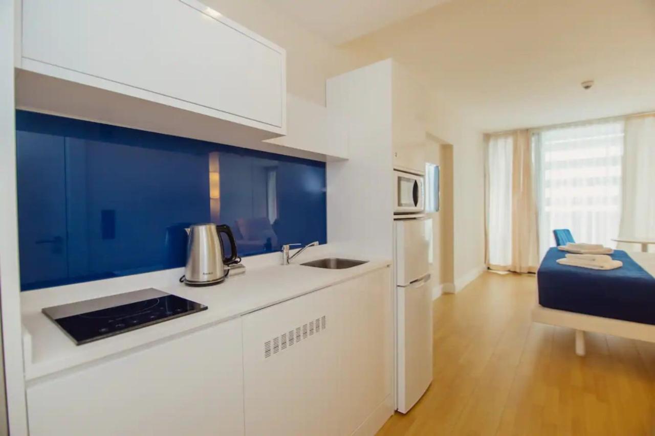 Orbi City Sea View - Special Category Aparthotel Μπατούμι Εξωτερικό φωτογραφία