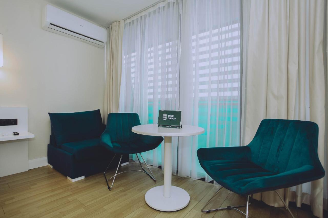 Orbi City Sea View - Special Category Aparthotel Μπατούμι Εξωτερικό φωτογραφία