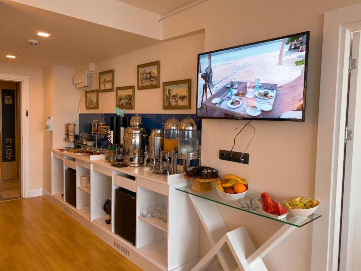 Orbi City Sea View - Special Category Aparthotel Μπατούμι Εξωτερικό φωτογραφία