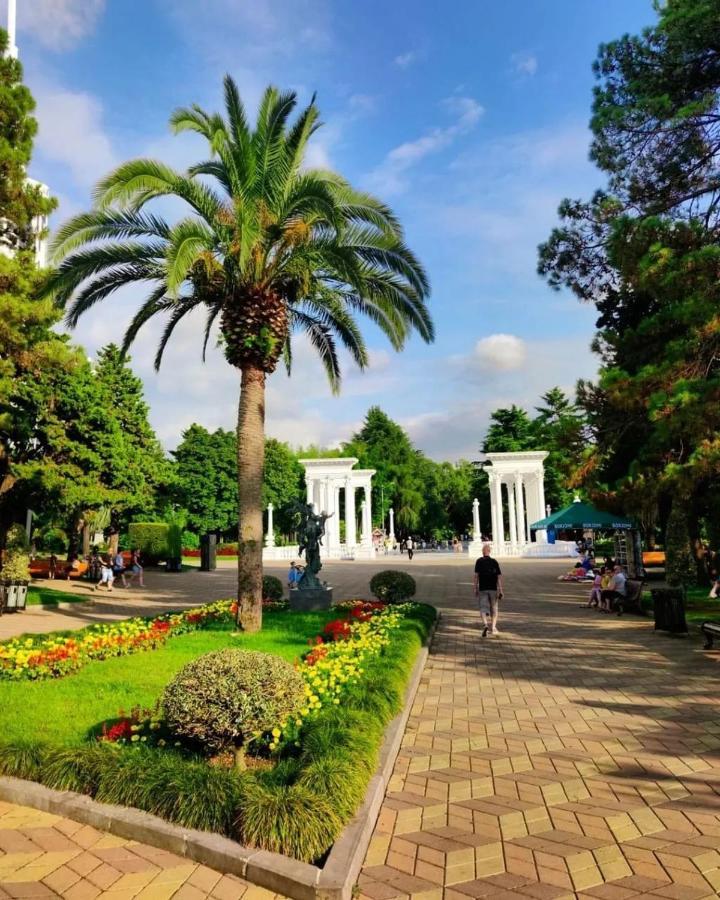 Orbi City Sea View - Special Category Aparthotel Μπατούμι Εξωτερικό φωτογραφία