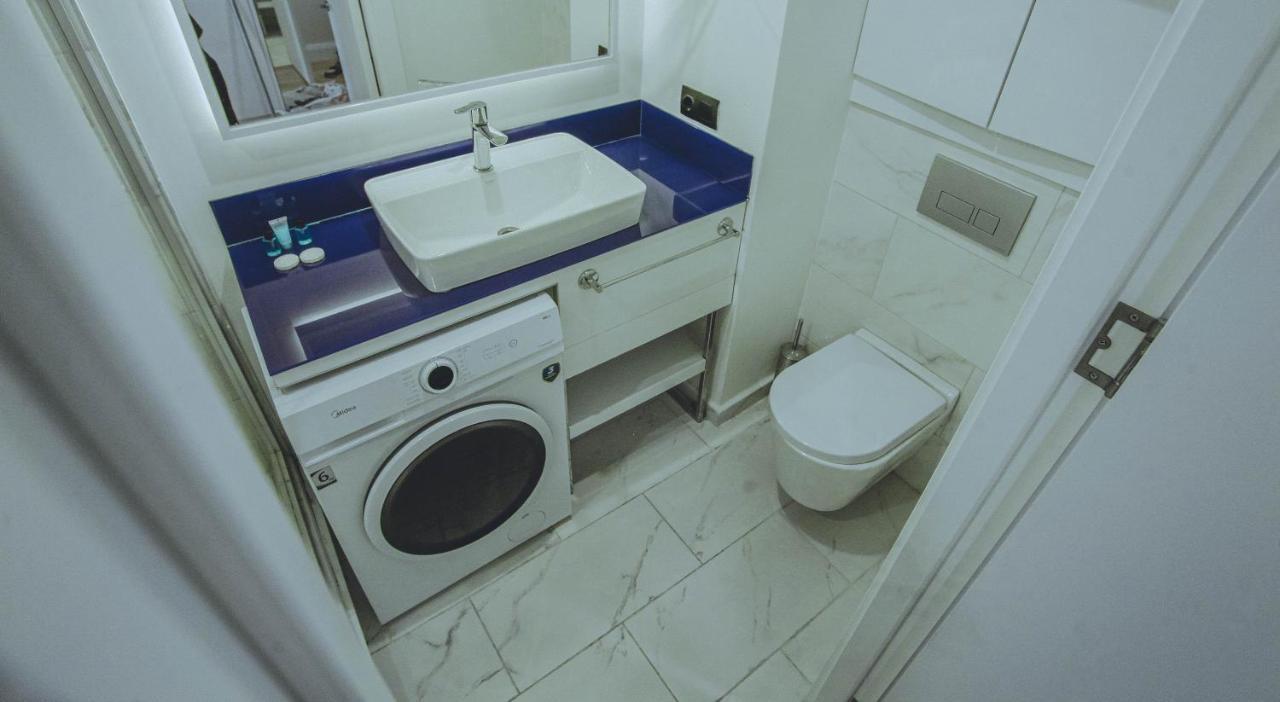 Orbi City Sea View - Special Category Aparthotel Μπατούμι Εξωτερικό φωτογραφία
