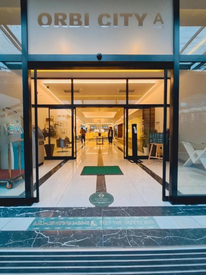 Orbi City Sea View - Special Category Aparthotel Μπατούμι Εξωτερικό φωτογραφία