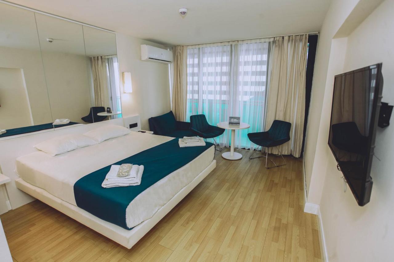 Orbi City Sea View - Special Category Aparthotel Μπατούμι Εξωτερικό φωτογραφία