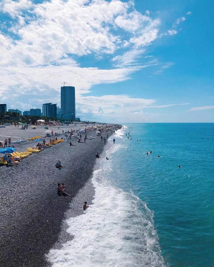 Orbi City Sea View - Special Category Aparthotel Μπατούμι Εξωτερικό φωτογραφία