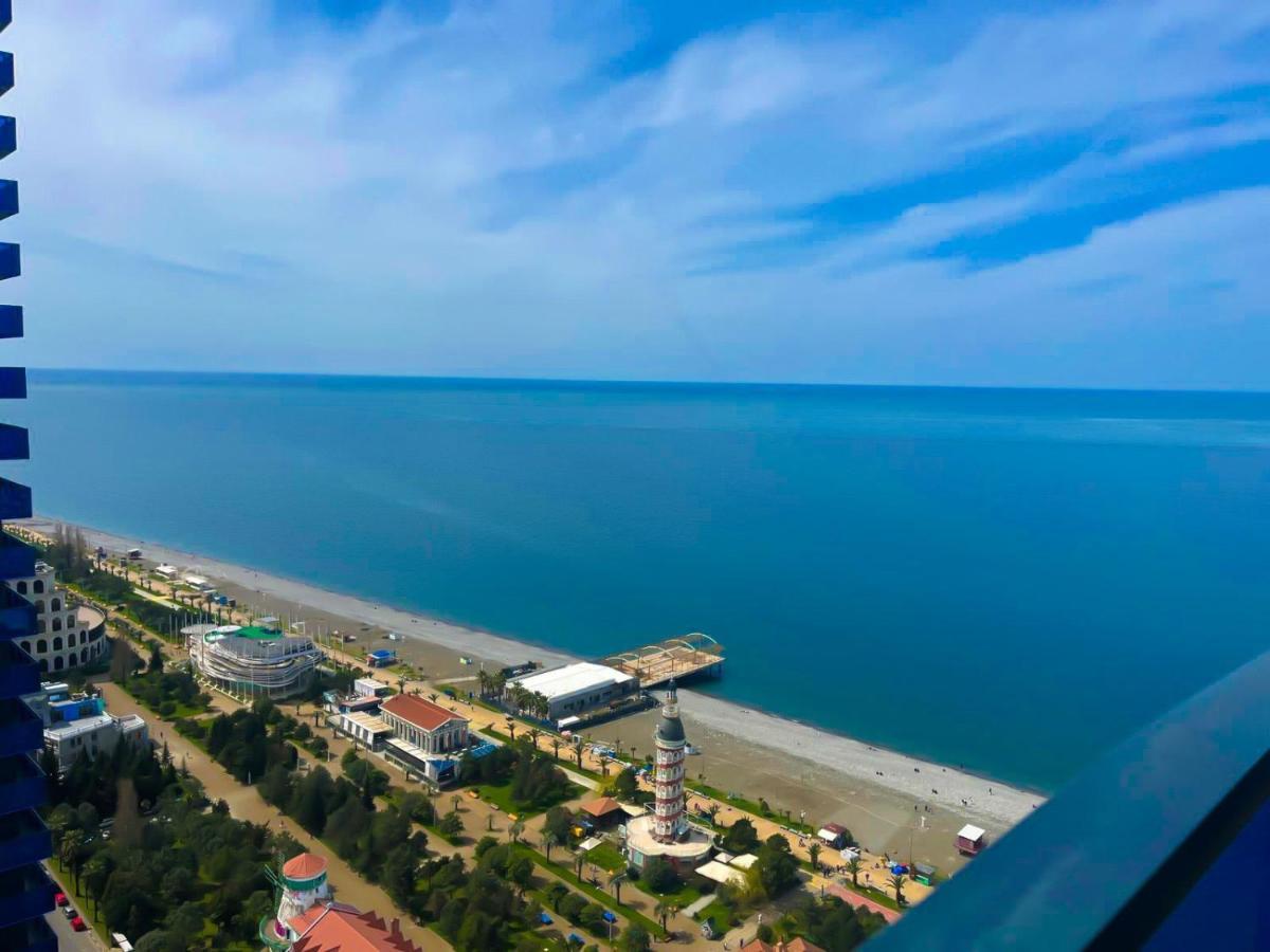 Orbi City Sea View - Special Category Aparthotel Μπατούμι Εξωτερικό φωτογραφία